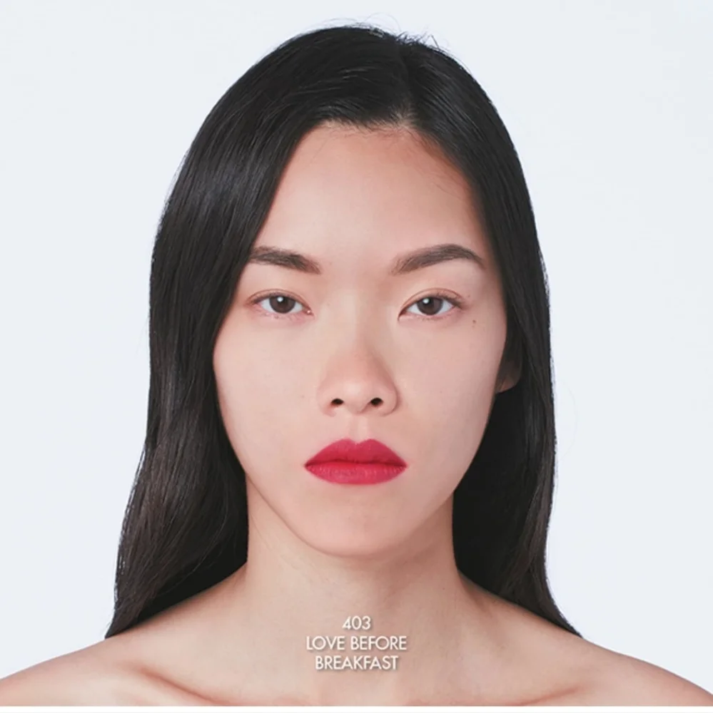 COPY - Gucci Long Lasting Satin Lipstick 403 LOVE BEFORE BREAKFAST. BNIB
